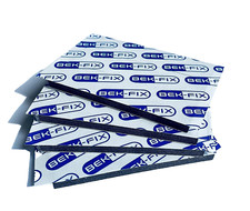 12 DOUBLE SIDED THICK STICKY PADS FOAM TAPE ADHESIVE FIXING STRIPS CRAFTS DIY