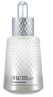 Su:m 37 LosecSumma supreme pore ampoule 30ml anti subum aging care