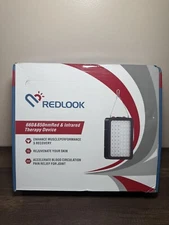 Redlook 660 & 850 nm Red Infrared Therapy Device