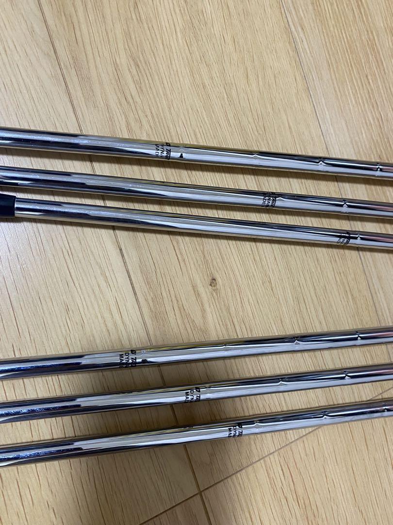 Mizuno MP37 Dynamic Gold Muscle Back Irons 5P 6Piece Set | eBay Mizuno MP37 Dynamic Gold Muscle Back Irons 5P 6Piece Set | eBay
