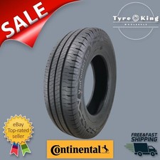 1x 205/75r16c 113/111T Continental Van Contact Eco 2057516 100% Tread-Read DESC