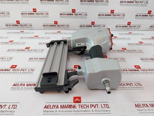 BOZHOU TOOLS ST64 Pistola per unghie ad aria compressa per cucitrice ad aria pneumatica chiodi in acciaio calcestruzzo - Foto 5 di 22