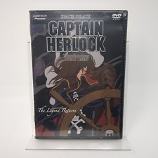 CAPTAIN HERLOCK LEGEND DVD1〜13-72 Amazon.com: Space Pirate Captain Herlock - The Legend Returns (Vol