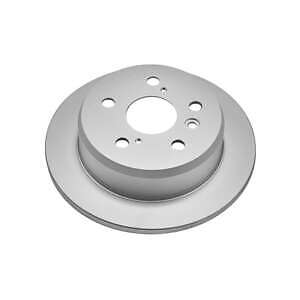 Rr Disc Brake Rotor Power Stop JBR973EVC - Picture 2 of 6