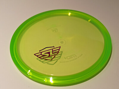 discmania MD3 C-line Simon Lizotte 173g grün ! NEU / NEW ! Disc Golf Frisbee