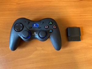 logitech ps3 controller usb receiver