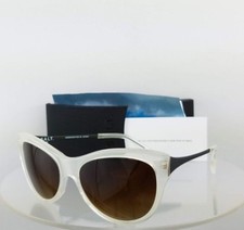 Brand New Authentic SALT Sunglasses Blanchett Ivory White 55mm Polarized Frame