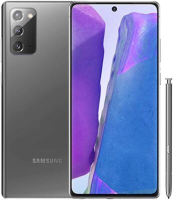 Unlocked Samsung Galaxy Note 20 5G SM-N981U 128GB Gray Smartphone OPEN BOX A+ US
