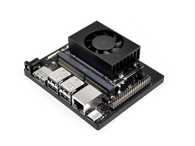 N-VIDIA Jetson Orin Nano AI Development Kit for Embedded and Edge