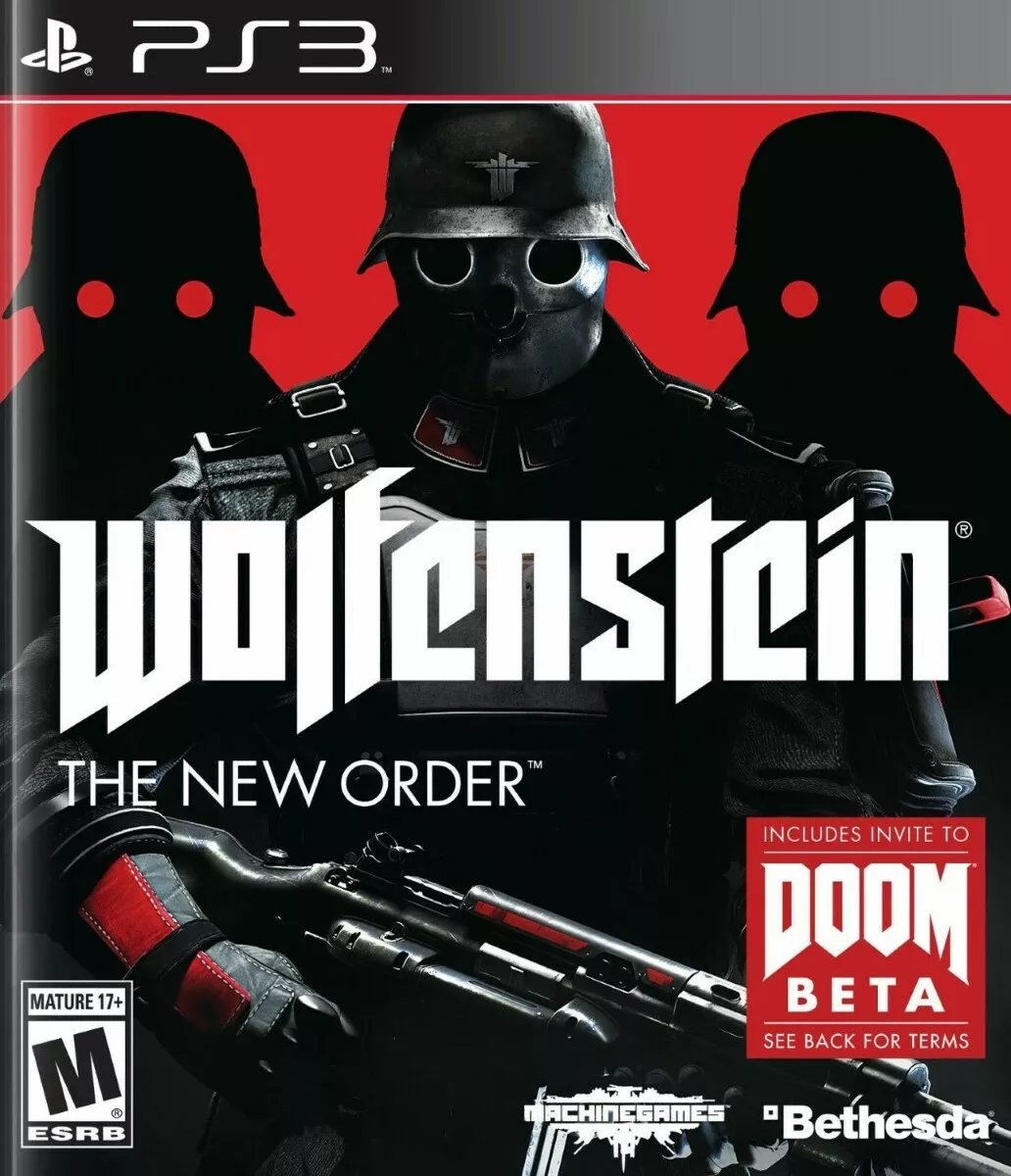 Wolfenstein ps3. Wolfenstein the New order ps3. Wolfenstein: the New order. Wolfenstein ps2.