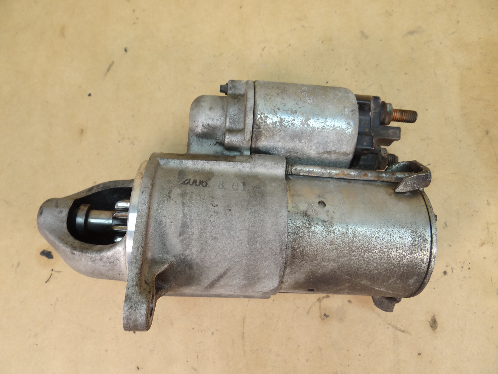 Anlasser Opel Astra H