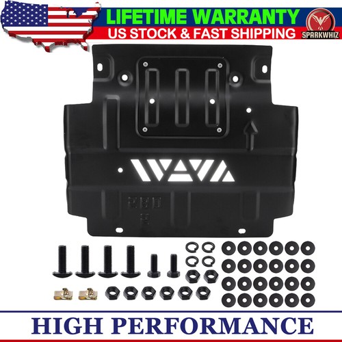 New Lower Front Splash Shield FL3Z5D032D Fits 20152022 Ford F150