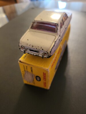 Dinky Toys France Ford Taunus 17 M Réf 559 - 1962 - Boîte D'origine - 1/43