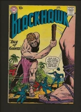 Blackhawk 137 FN+ 6.5 High Definition Scans