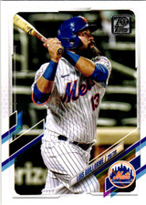 2021 Topps Update Series - #US127 Luis Guillorme