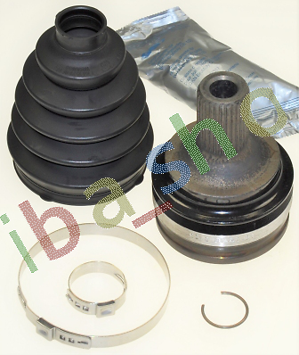 Drive Shaft CV Joint Kit 0036103 SPIDAN I for sale online | eBay 