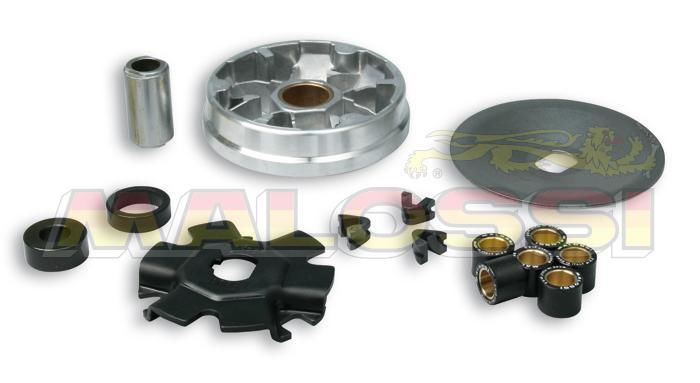 Variateur Malossi Multivar 517160 pour dynamiser vos trajets en Peugeot XP 50