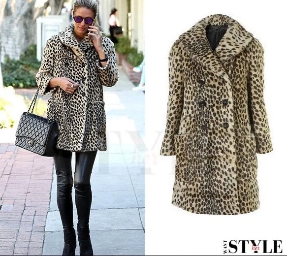 Women's Topshop Faux Fur Coats