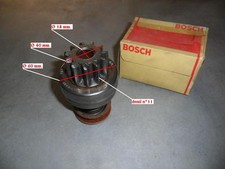 PIGNONE MOTORINO AVVIAMENTO BMW  MASSEY FERGUNSON VW BOSCH 2006209425