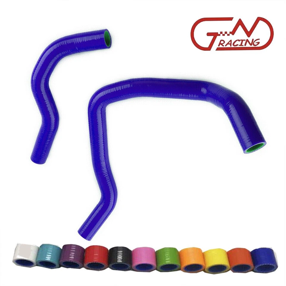 Fit Honda CRX Civic SiR VT EE8 EE9 EF8 EF9 B16A 88-91 Silicone Radiator Hose Kit — 第 4/4 张图片