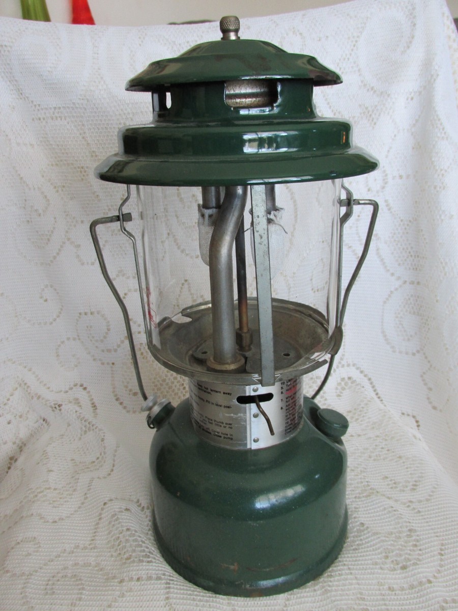 Vintage Coleman 220H 2 Mantle Lantern 4-75 | eBay Vintage Coleman 220H 2 Mantle Lantern 4-75 | eBay