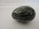 Onyx Egg Marbled Black and Light Green — photo 4