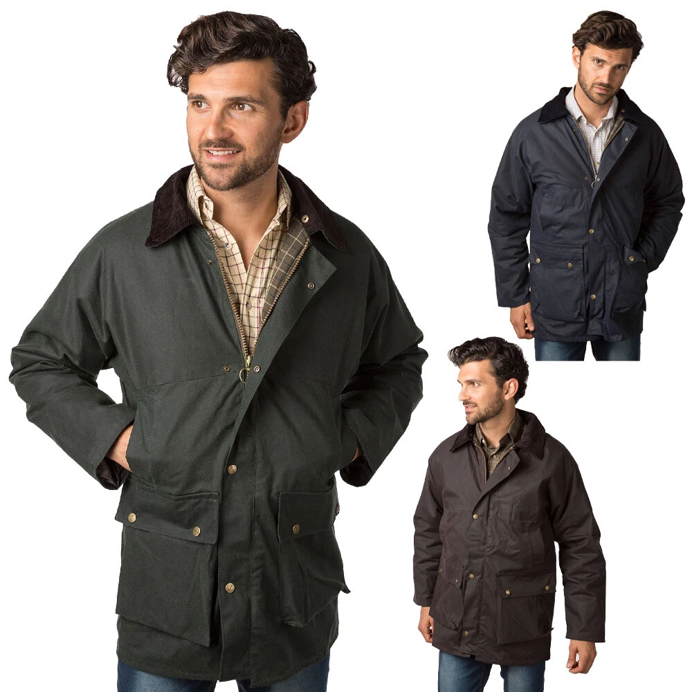 Rydale wax best sale jacket
