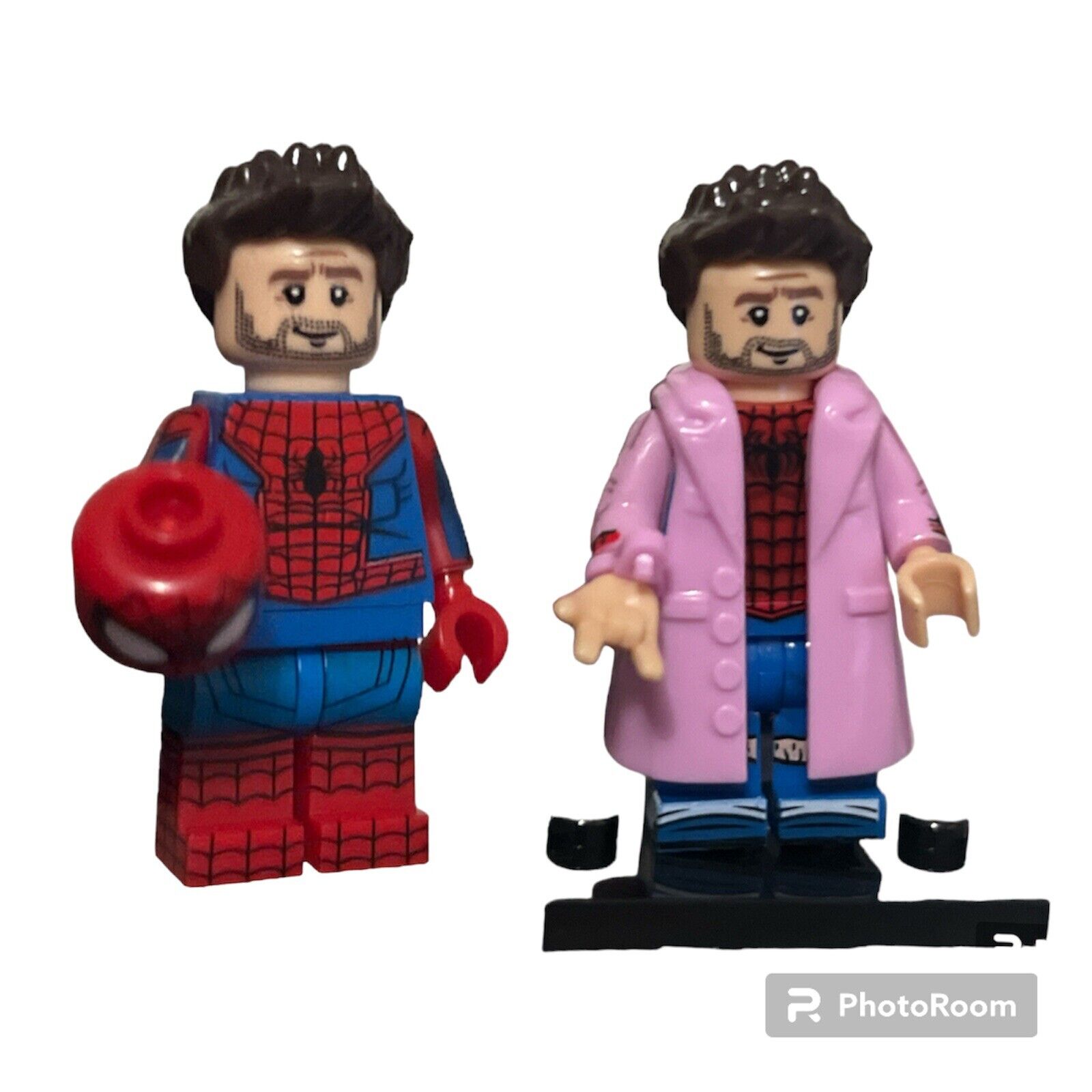 Lego Spider-Man Minifigure *custom*