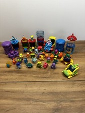 Bundle Trash Pack / Zomlings & More! Joblot Of Figures
