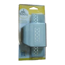 EK Success  Paper Punch Donut Chain Continuous Edger Border 54-40039 Scrapbook