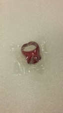 DC Direct PROMO RINGS Blackest Red Ring NEW Lantern