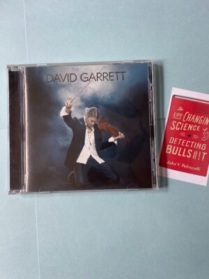 David Garrett - David Garrett Like New CD