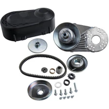 30 Series Torque Converter Clutch 3/4" 11HP Max 10T #40/41/420 # 12T 218352A