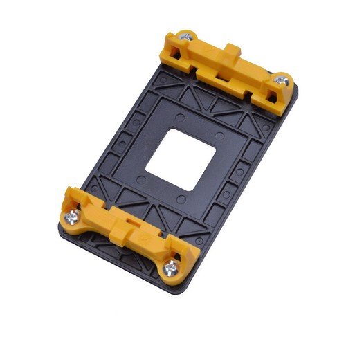 AMD CPU Fan Bracket Base CPU Cooler Mounting Bracket for AM3 940 AM2 AM3+ FM1 - Photo 6/12