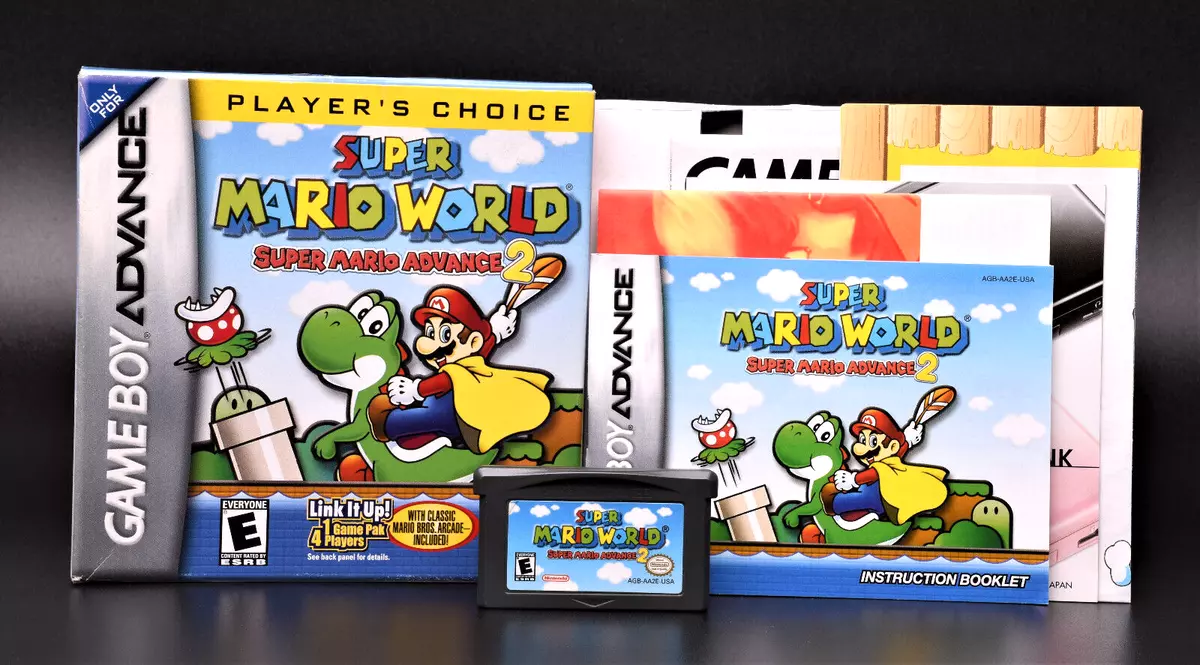 super mario world gba super mario world gba