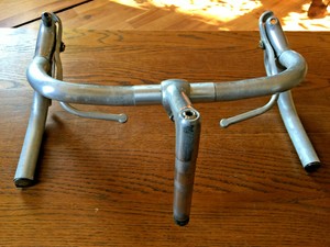 vintage handlebar stem