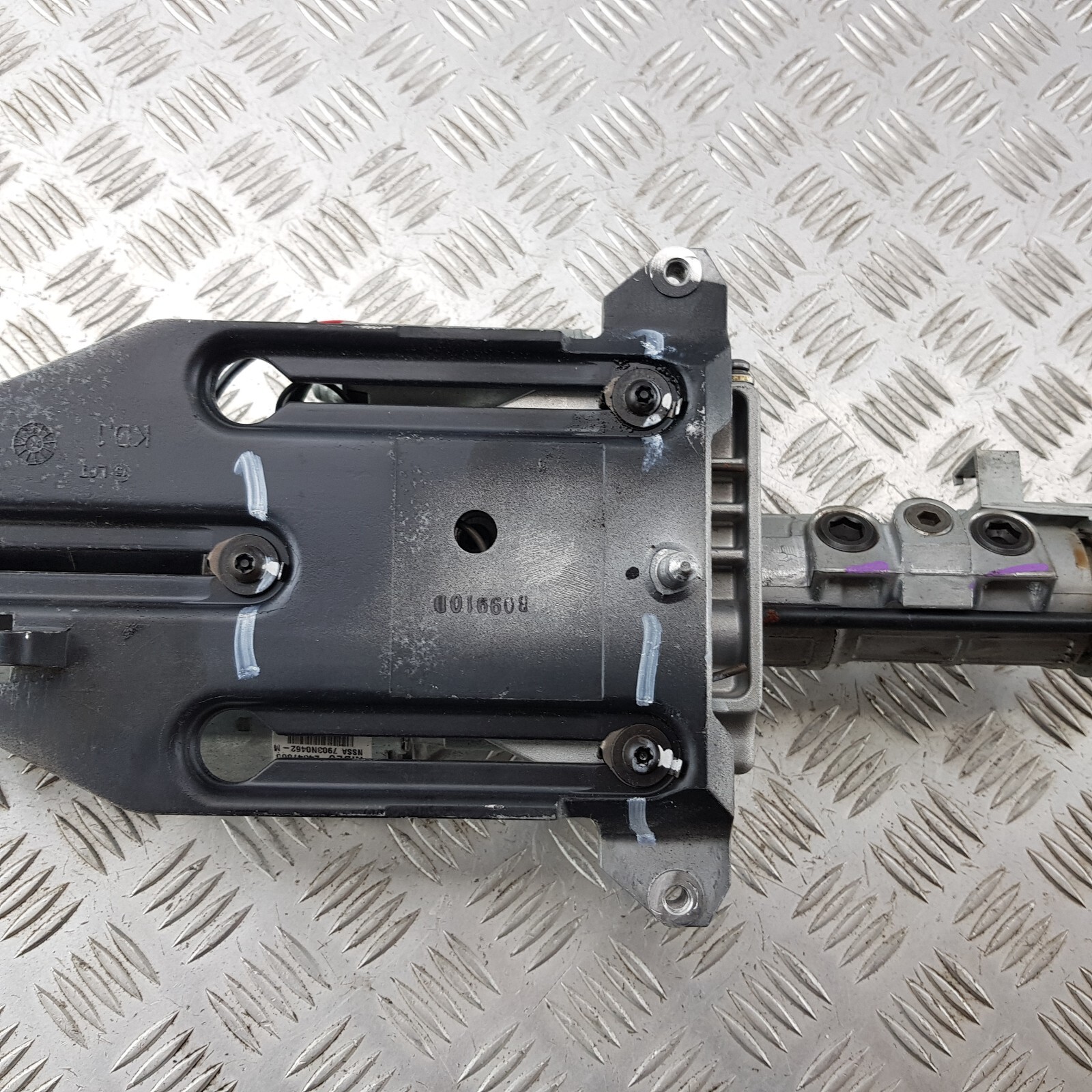 MERCEDES GL X164 Ml W164 Electric Steering Column A1644601116 for 