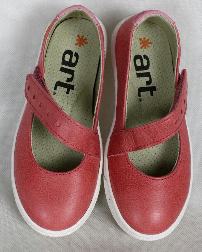 Art Cuero Ballerina, Rosa, Niñas, Gr.29/30 ,Nuevo, LP - Imagen 2 de 4