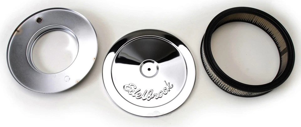 Air Cleaner Assembly Edelbrock 1208