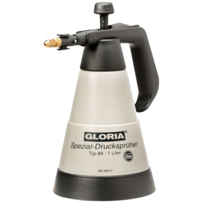GLORIA Spezial Drucksprüher Typ89  für 1 Liter Füllmenge