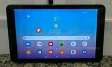 Samsung Galaxy Tab A - SM-T387T - 32GB - Black - T-Mobile E17448-1 AO LOC. U-44