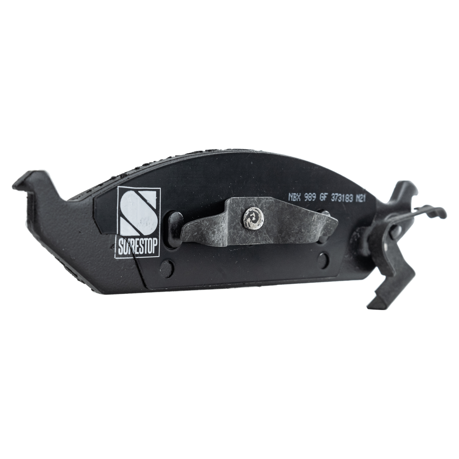 Brake Pad Set For 19962000 Chrysler Sebring Front 2Wheel Set FWD eBay