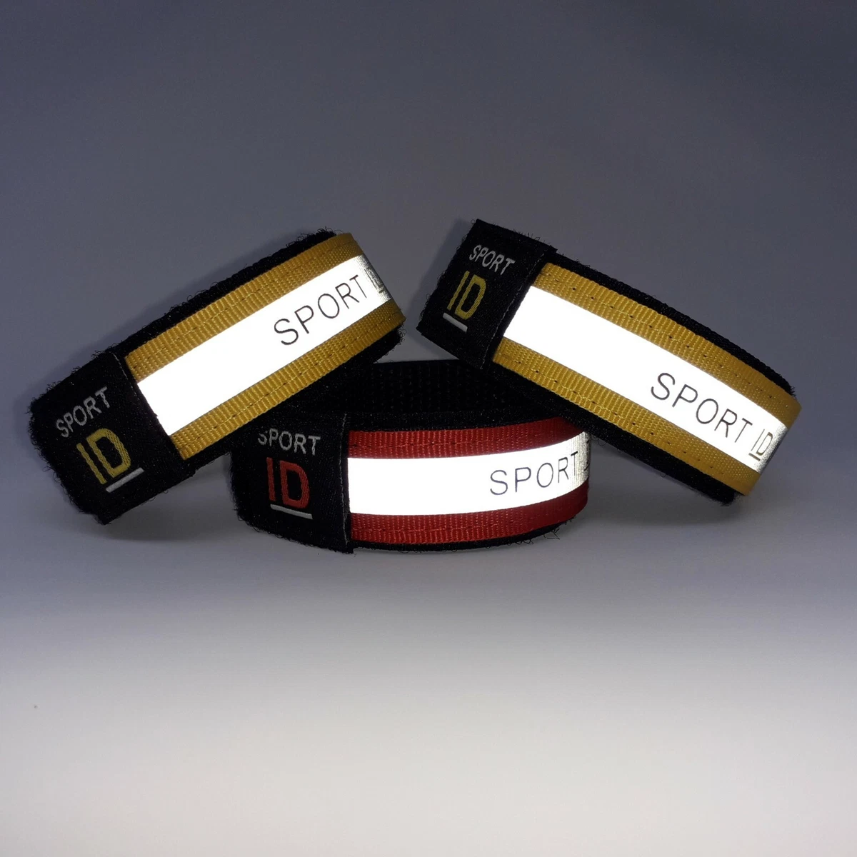 Runners id bracelet sale
