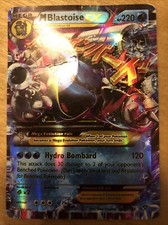 M Blastoise EX 30/146 2014