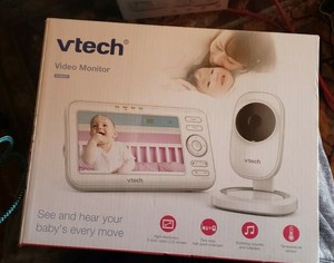 vtech vm3252 baby monitor