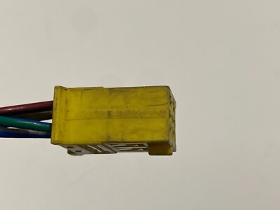 Genuine Mercedes-Benz Wiring Loom Harness Plug Connector