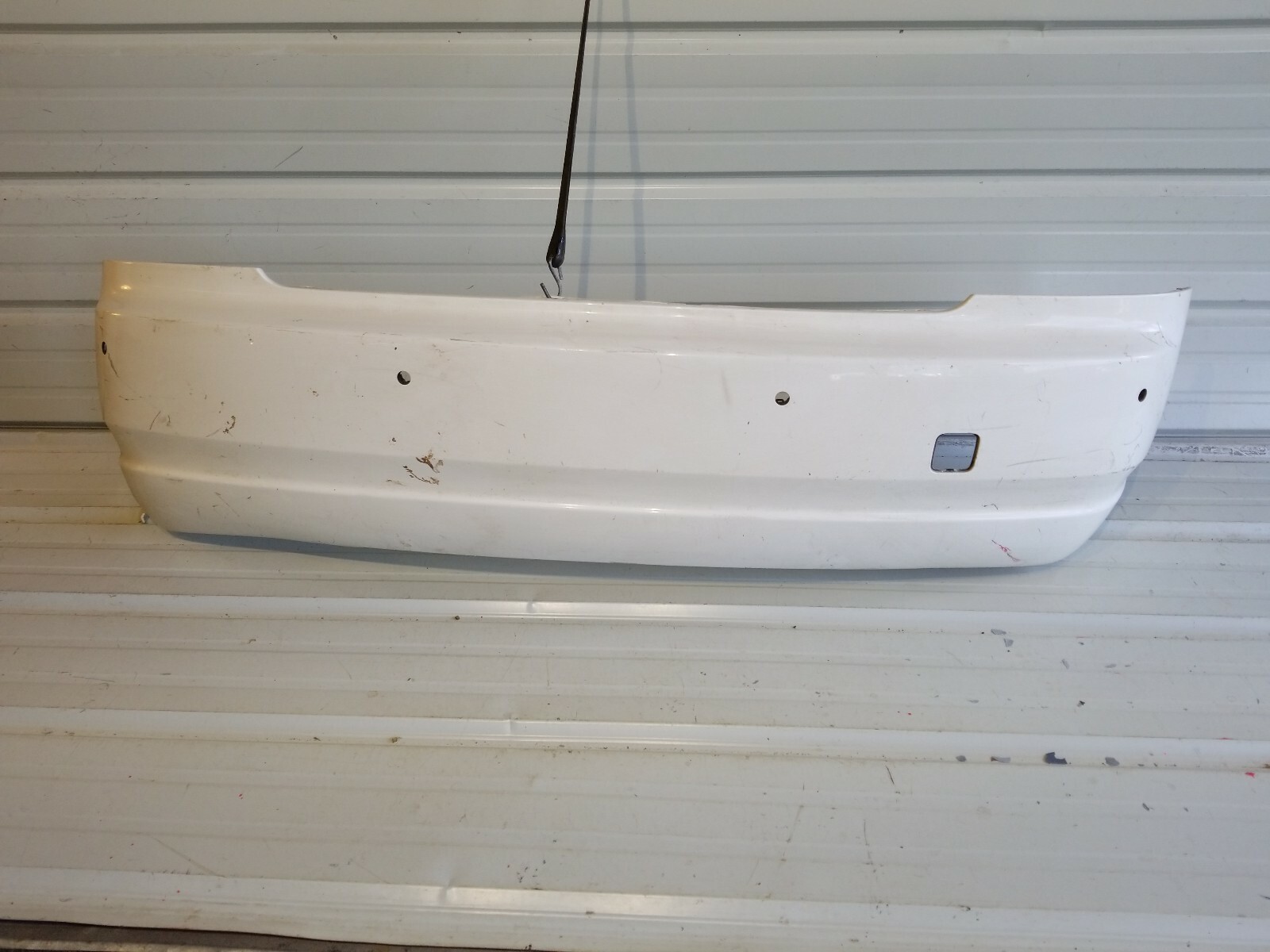 2010 -2018  ROLLS ROYCE  Ghost RR4  13  Rear Bumper Cover Oem "LOCAL PICK UP