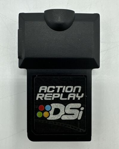 Action Replay DSi for Nintendo DSi - TESTED POKEMON Cheats Works Great - Afbeelding 1 van 4