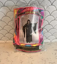 California Costume Collections Vintage Grim Reaper Costume Size XL