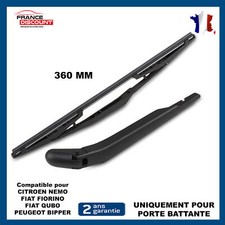 Lunette arrière Fiat FIORINO QUBO